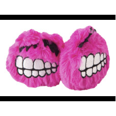 Rogz Bolas de Peluche com Catnip Rosa